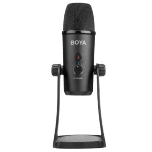 USB_condenser_microphone_Boya_BY-PM700-1 BOYA BY-PM700 USB-mikrofon