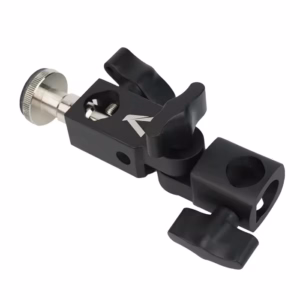 AMARAN Tie Down Tilting Stand Adapter with umbrella mount