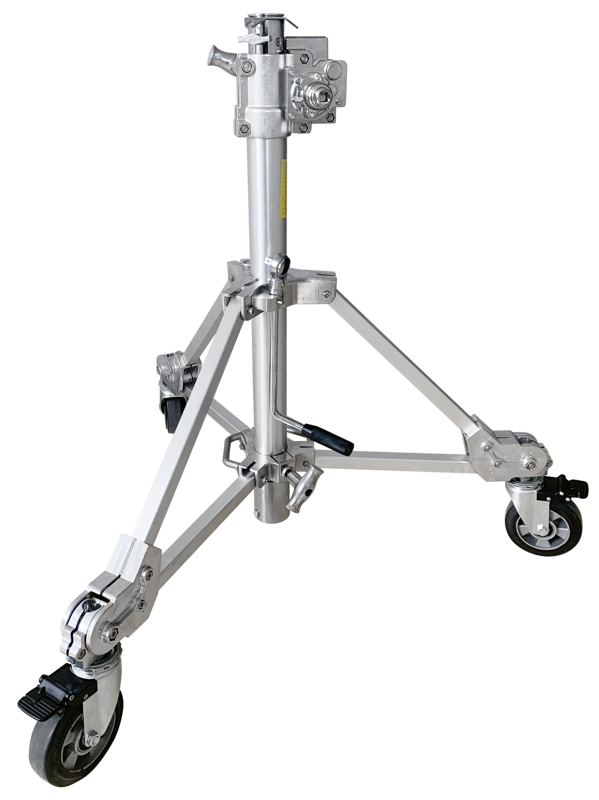 Kupo 721 / Jumbo Stand 2-sections w/ Braked Wheel