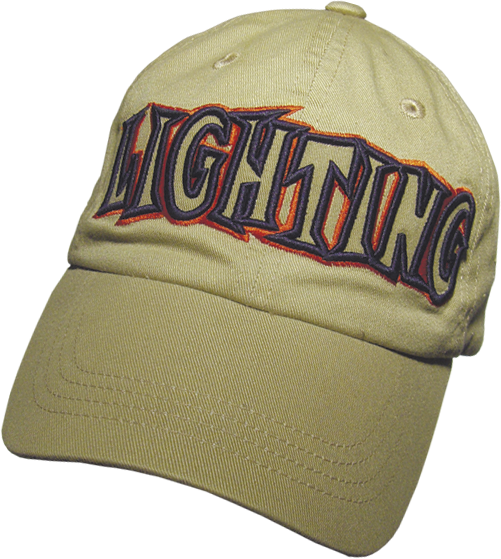 Kupo’s superior embroidered caps are great for representing those who work behind the scenes in motion pictures