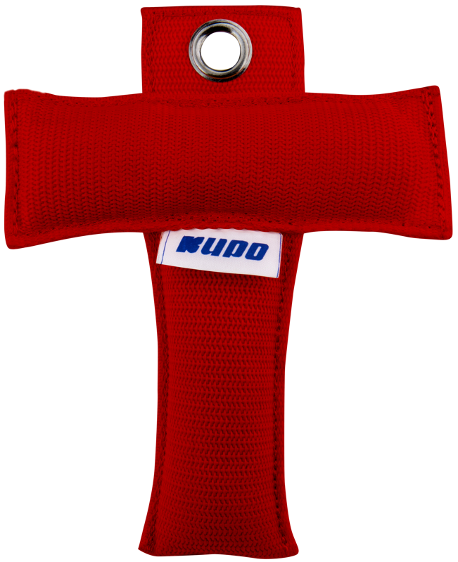 Traditionally tape is used on the floor to indicate where the talent is supposed to stand. This works but does leave tape on the ground and can damage the surface such as trying to remove it from a roll of seamless paper