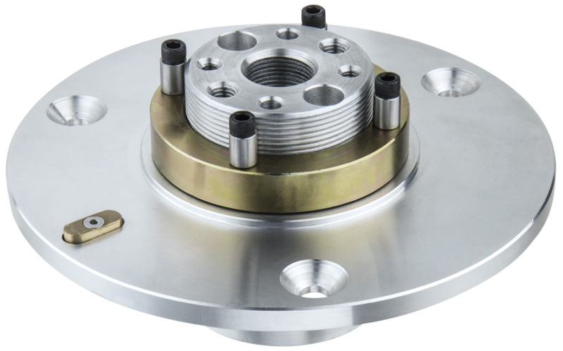 This adapter allows you to convert a mitchell base to Elemack easily.