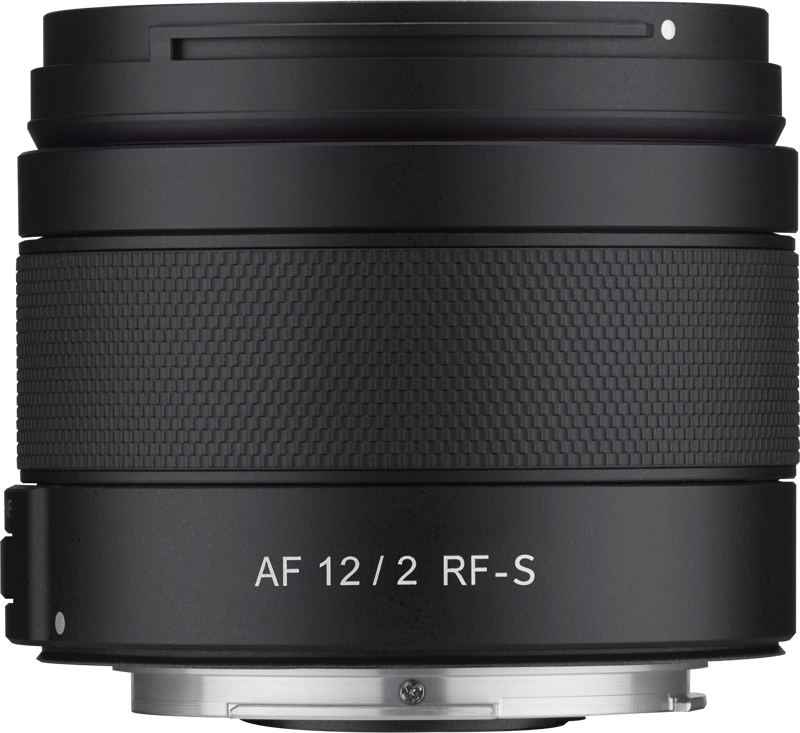 The Samyang AF 12mm F/2.0 RF-S is a ultra wide-angle lens designed specifically for Canon APS-C mirrorless cameras. The lens has a compact and lightweight design and is ideal for capturing landscapes