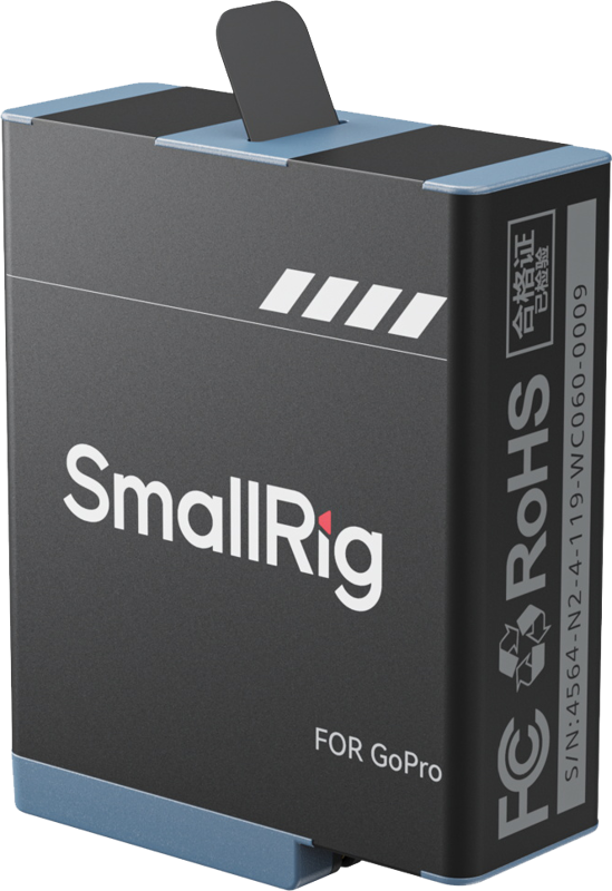 With a capacity of 1720mAh