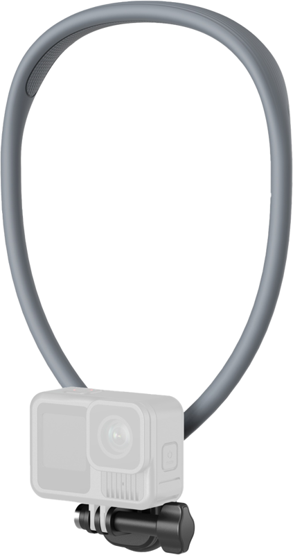 Specially designed for Point Of View shooting with action cameras.