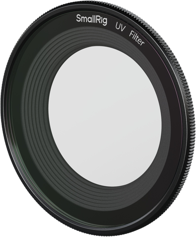 Designed to protect camera lenses while maintaining optical performance. The filter securely attaches to camera lenses through four built-in magnets