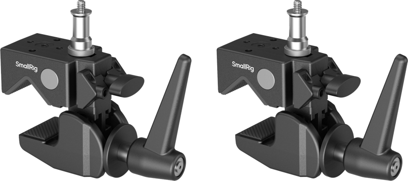 Crafted from durable aluminum alloy