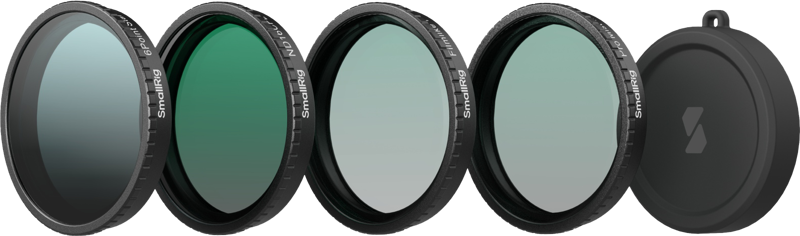 Specifically designed for the DJI Osmo Action 5 Pro and Action 4 cameras. Constructed from high-quality Rainbow high-alumina glass