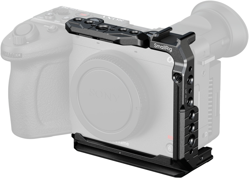 Designed for seamless accessory expansion and rapid workflow transitions.