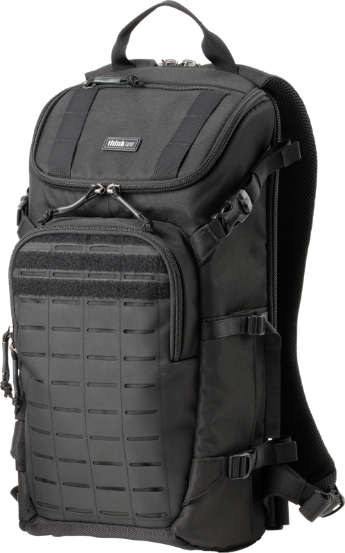 Get ready for your next photography adventure with the DarkLight Backpack