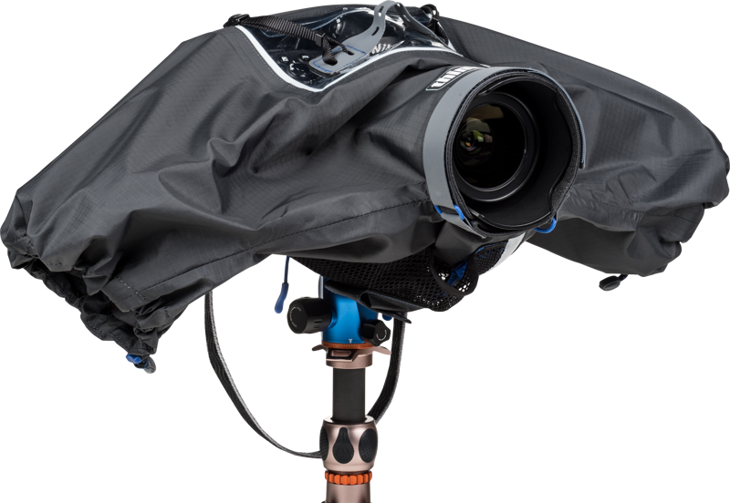 Designed specifically for DSLR cameras with 24-70mm f/2.8 lens.