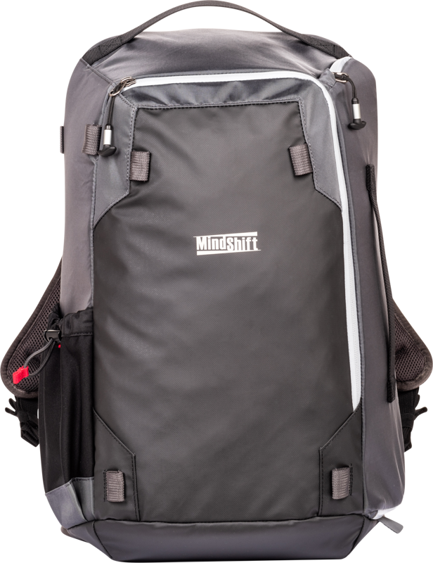 The PhotoCross bags are built to withstand the elements