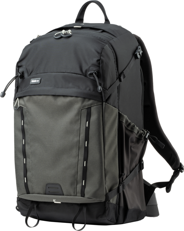 The BackLight 36L back panel opening allows access to all of your gear
