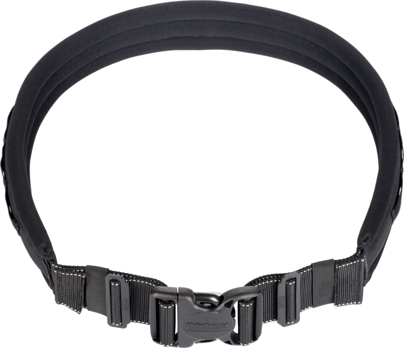 Fully padded waistbelt for the Modular Component SystemComes in three sizes: S-M / M-L / L-XL