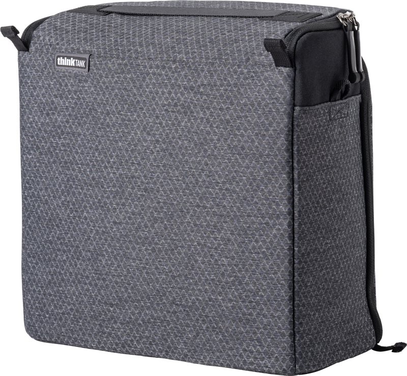 The Stash Master Photo Cube series enables you to expand the photo gear capacity of any large backpack