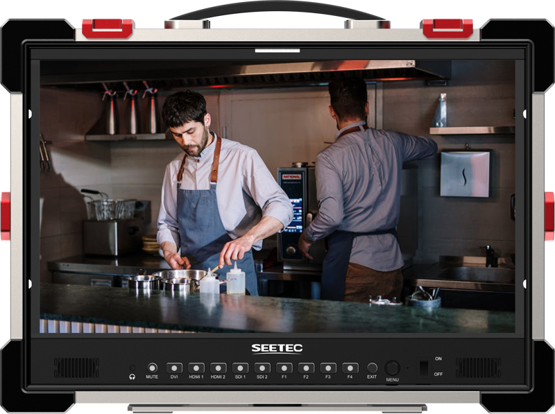 Traditional aluminum case are relatively bulky and have a single function. For outdoor shooting