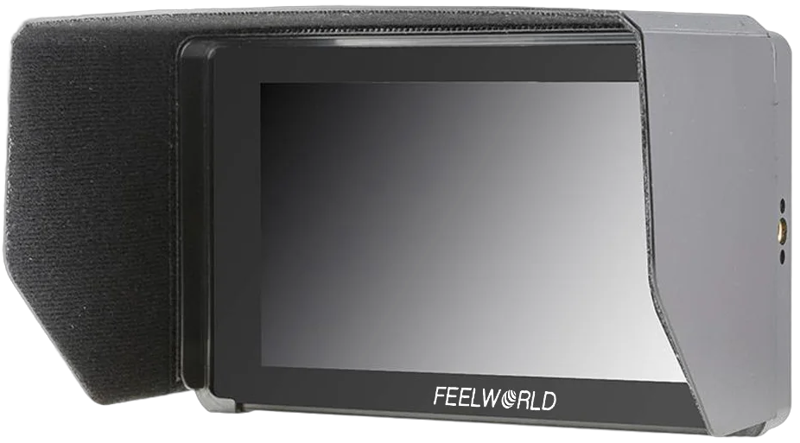 Sunhood for Feelworld F6 Plus monitor