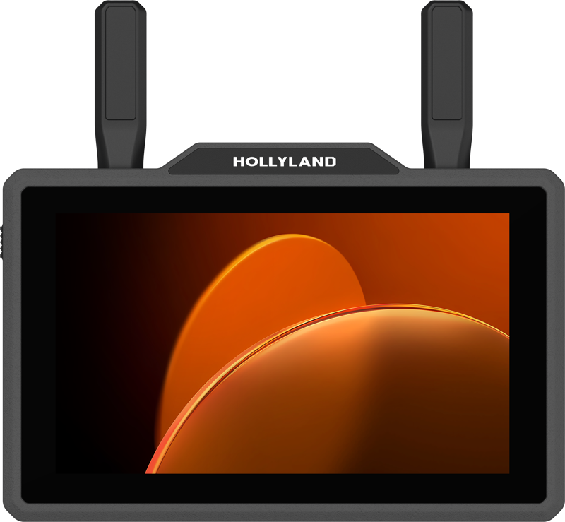 More Than a Monitor. A Complete On-Set Solution. The Hollyland Pyro 5 is a 5.5-inch wireless monitor built for creators who demand speed