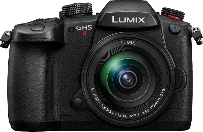 Free Your Creativity. Go Live.Hybrid mirrorless camera featuring live streaming capability and C4K 60p/50p 10-bit video recording. Kit including a 12-60mm LUMIX lens.