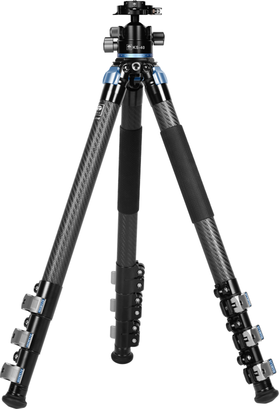 This Sirui Landscape Tripod Kit is perfectly suitable for cityscape