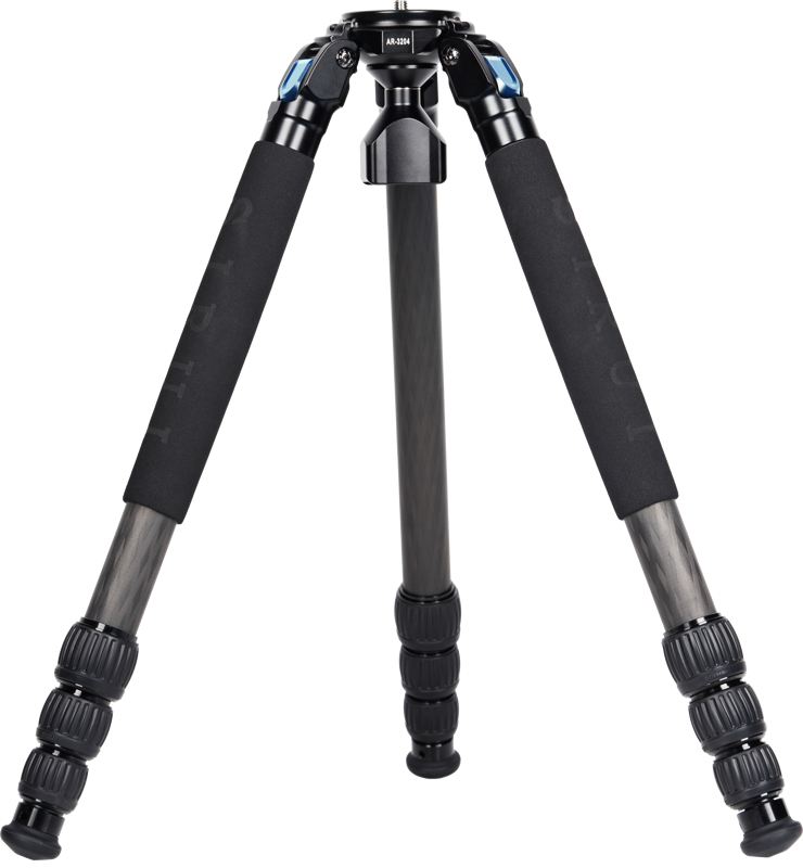The SIRUI AR-3204 TRIPOD is a professional-grade tripod designed for photographers and videographers who demand the best in stability