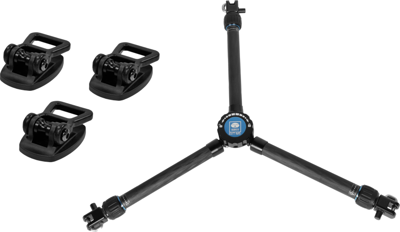 Set up your Sirui SVT-