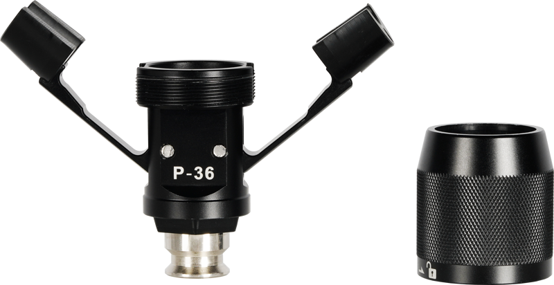 Upgrade Sirui P-306/326 monopod into a versatile modular kit for video
