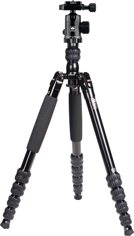 Compact folded to only 43cm