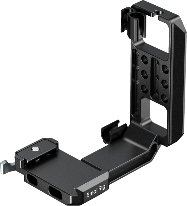 SMALLRIG 5594 Vertical Mount Plate for Cage with Arca-Type Plate