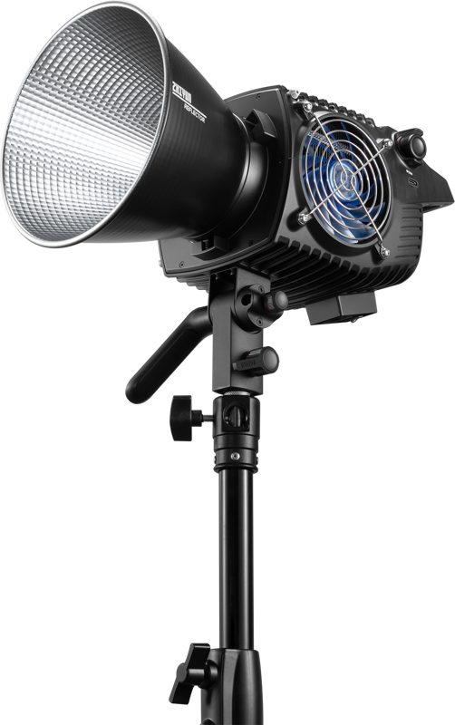 The Zhiyun Molus B-Series is a lineup of creative LED fixtures designed for content creators of all levels. Combining exceptional performance with an affordable price