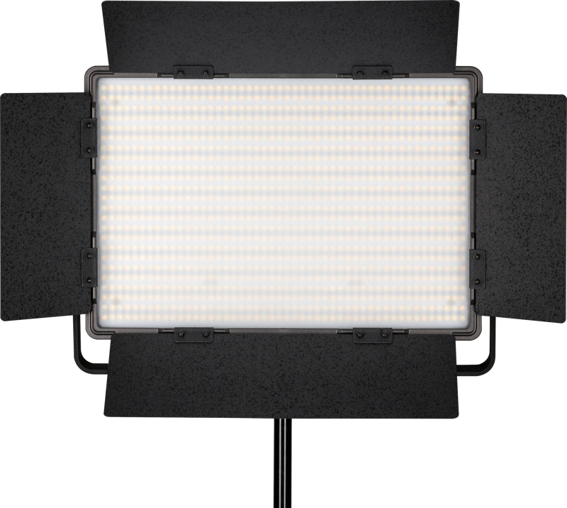 Perfect LED panel for budget minded shooters and anyone just getting started with constant lights