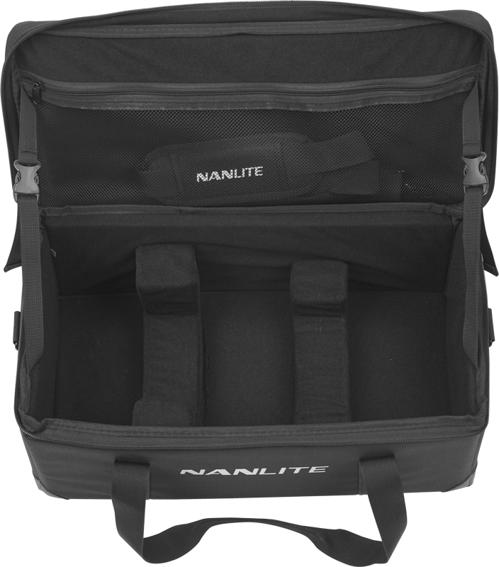 Safely store and transport your Nanlite FS-150