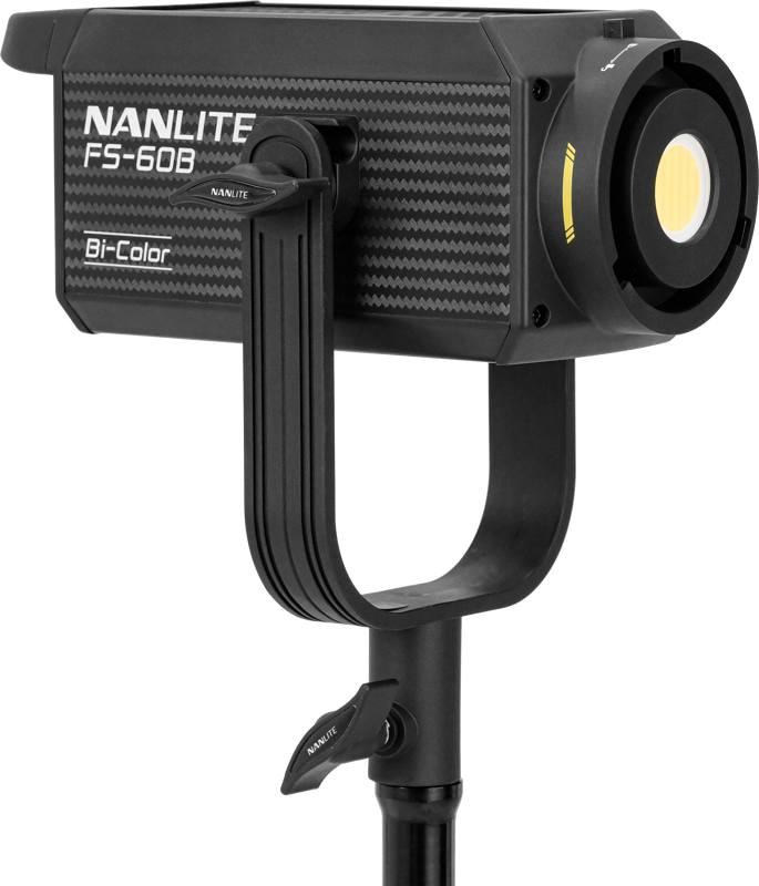 FS-60B is a studio light for beginners who are determined to accomplish something in both photography and videography - It’s a compact bi-color LED that provides lots of value for the money.