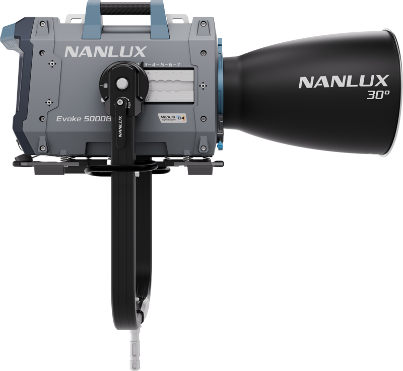 The Nanlux Evoke 5000B is a game-changer