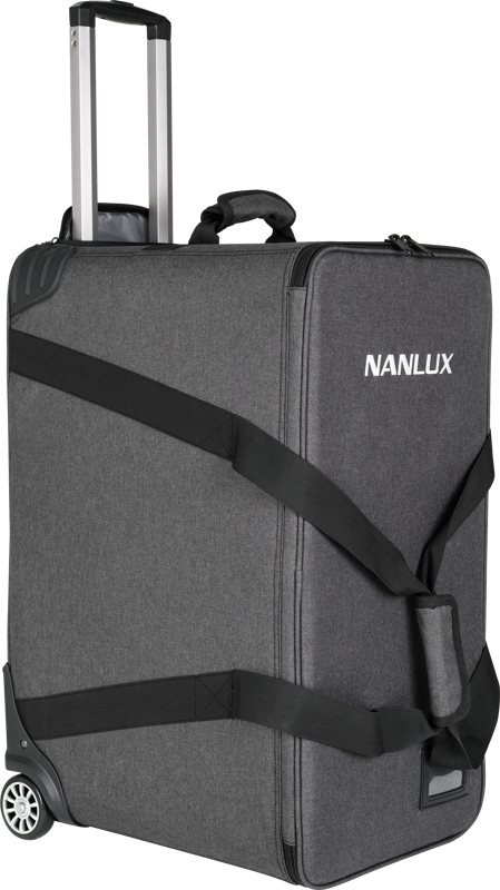 The Trolley Case for Evoke 1200B includes organizer pockets