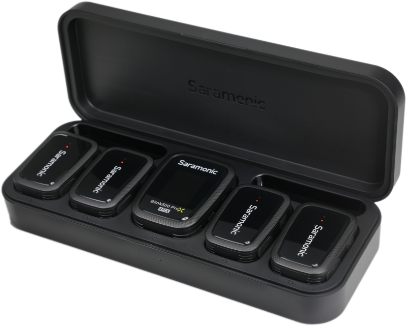 Ideal for content creators