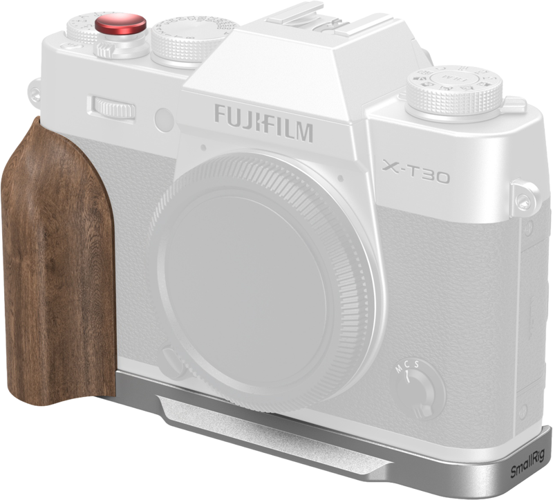 Designed to enhance grip comfort and stability for more controlled shooting. .Crafted from solid wood