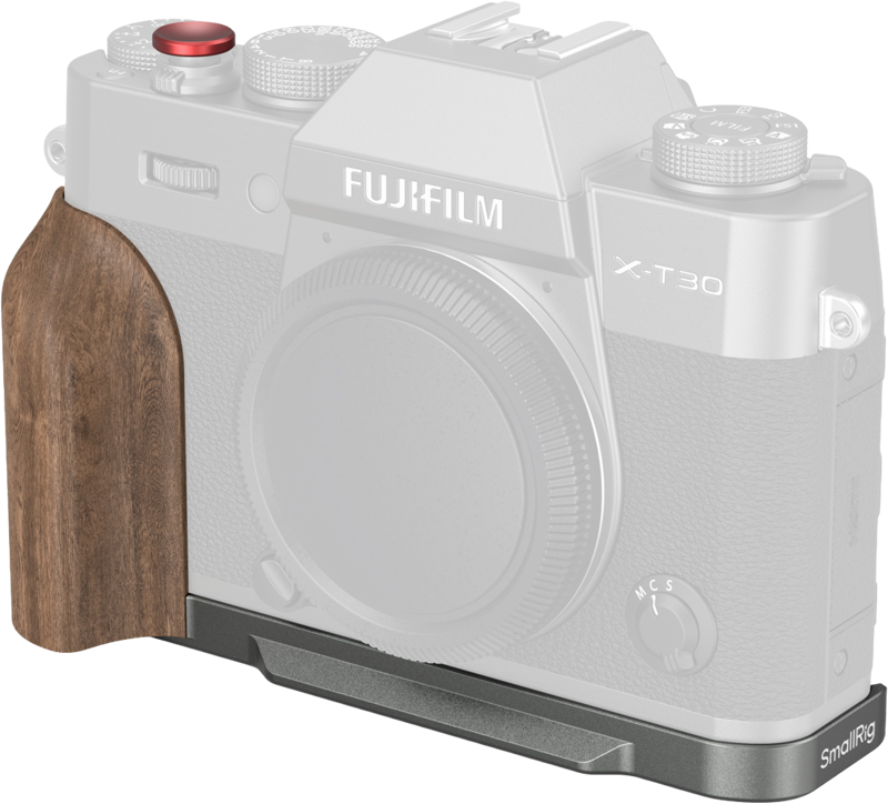 Designed to enhance grip comfort and stability for more controlled shooting. .Crafted from solid wood