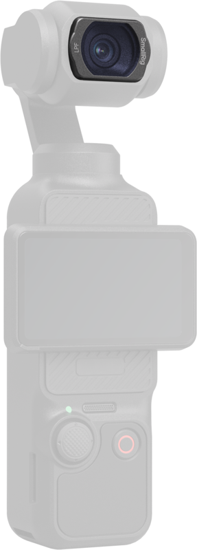 Specifically engineered for Osmo Pocket 3. This filter enhances urban night photography by minimizing artificial light interference and color distortion