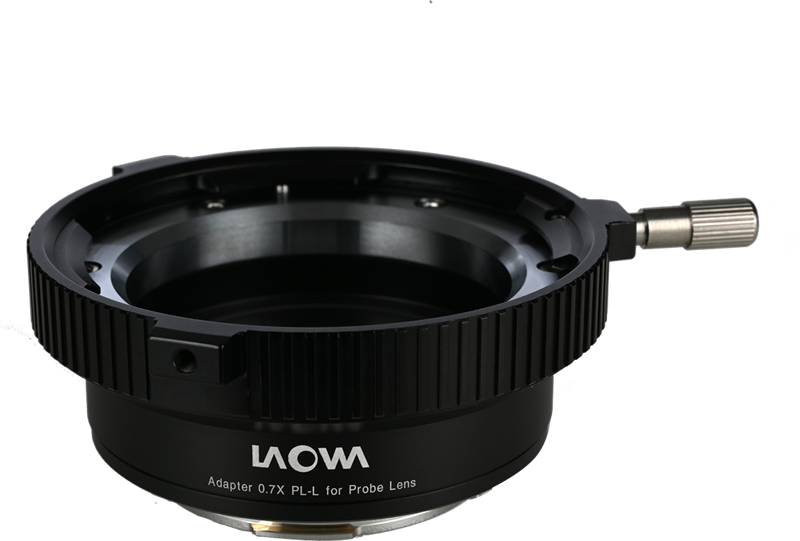 Designed specifically for Laowa probe lenses