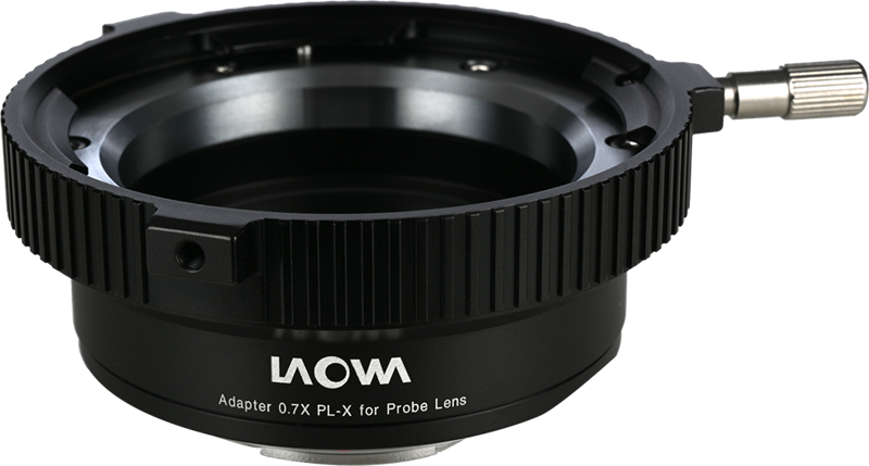 Designed specifically for Laowa probe lenses