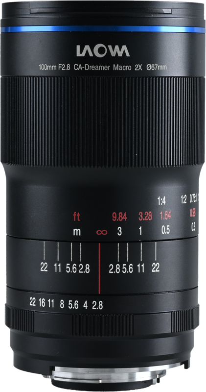 The Laowa 100mm f/2.8 2X Ultra Macro Lens is a versatile telephoto macro lens specifically designed for photographers who seek exceptional magnification capabilities combined with outstanding image quality. Featuring an impressive 2:1 magnification ratio