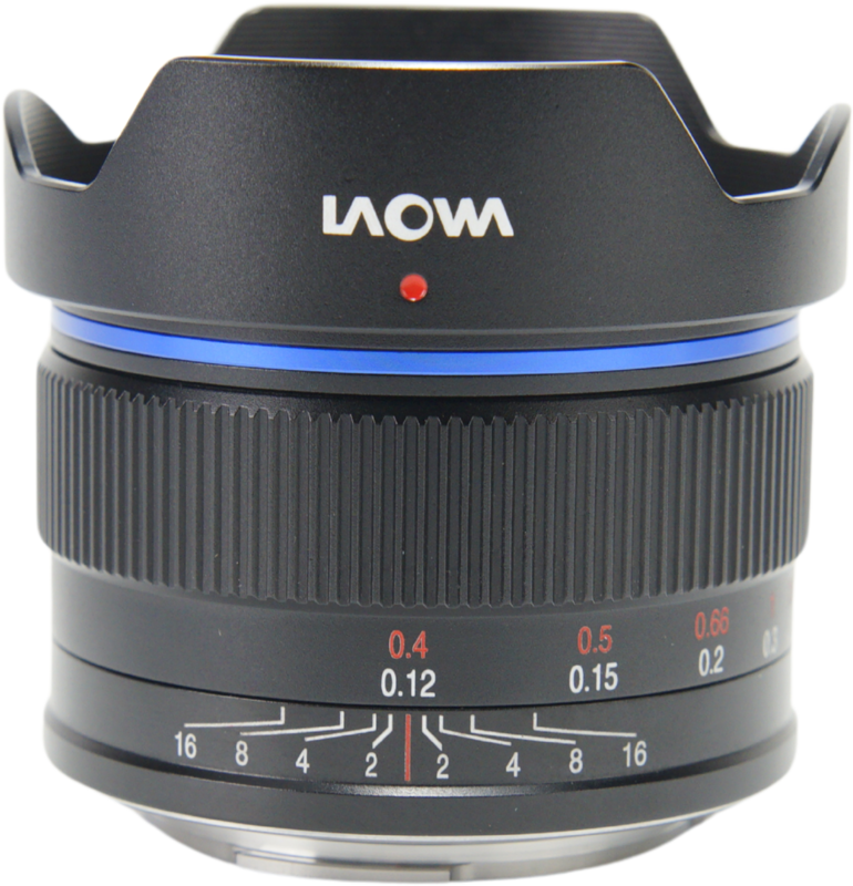 The Laowa 10mm f/2 Zero-D is an ultra-wide-angle prime lens designed for Micro Four Thirds cameras