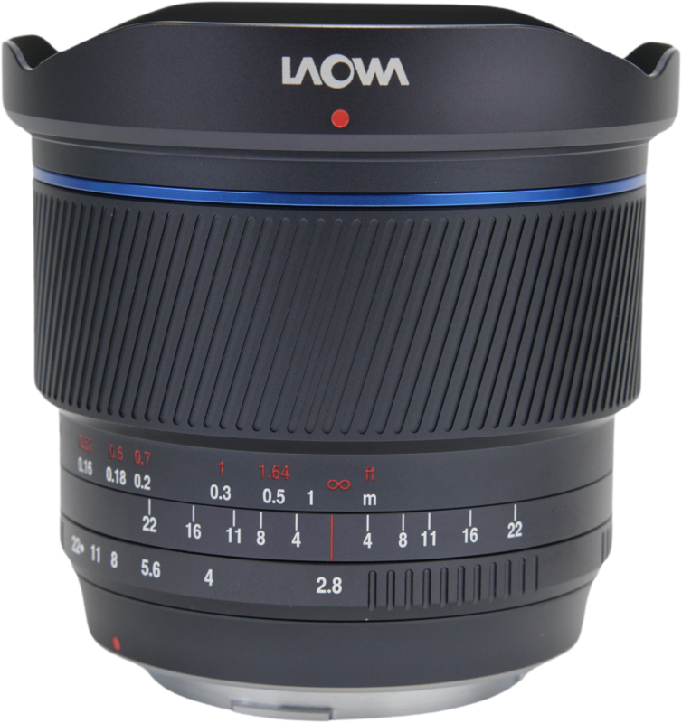 The Laowa 10mm f/2.8 Zero-D FF Manual Focus is an ultra-wide-angle prime lens designed for full-frame mirrorless cameras