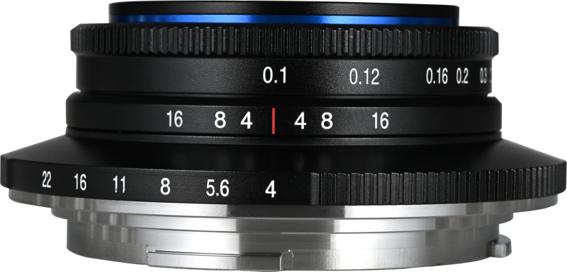 The Laowa 10mm f/4 Cookie is an ultra-compact