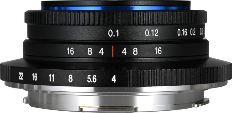 The Laowa 10mm f/4 Cookie is an ultra-compact