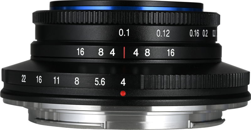 The Laowa 10mm f/4 Cookie is an ultra-compact