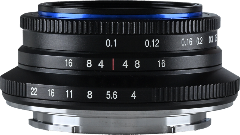 The Laowa 10mm f/4 Cookie is an ultra-compact