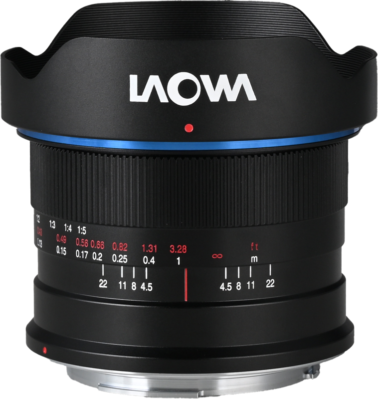 The Laowa 15mm f/4.5 Wide Angle Macro Lens is a compact and versatile lens designed specifically for full-frame cameras. It combines wide-angle perspectives with macro capabilities