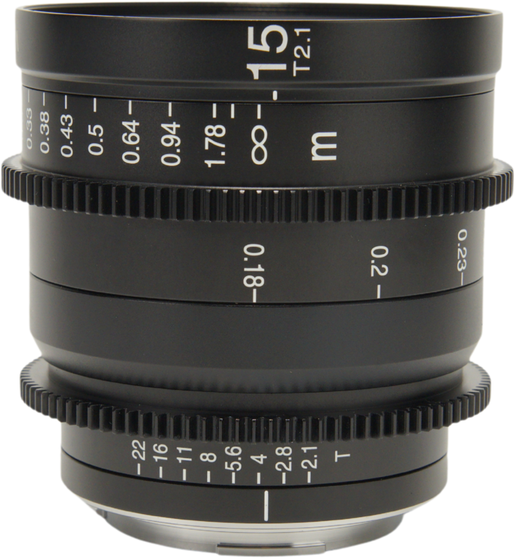 The Laowa 15mm T2.1 Zero-D Cine Lens is an exceptional ultra-wide-angle cinema lens designed specifically for professional filmmakers and cinematographers using full-frame cameras. Offering filmmakers dramatic wide-angle perspectives